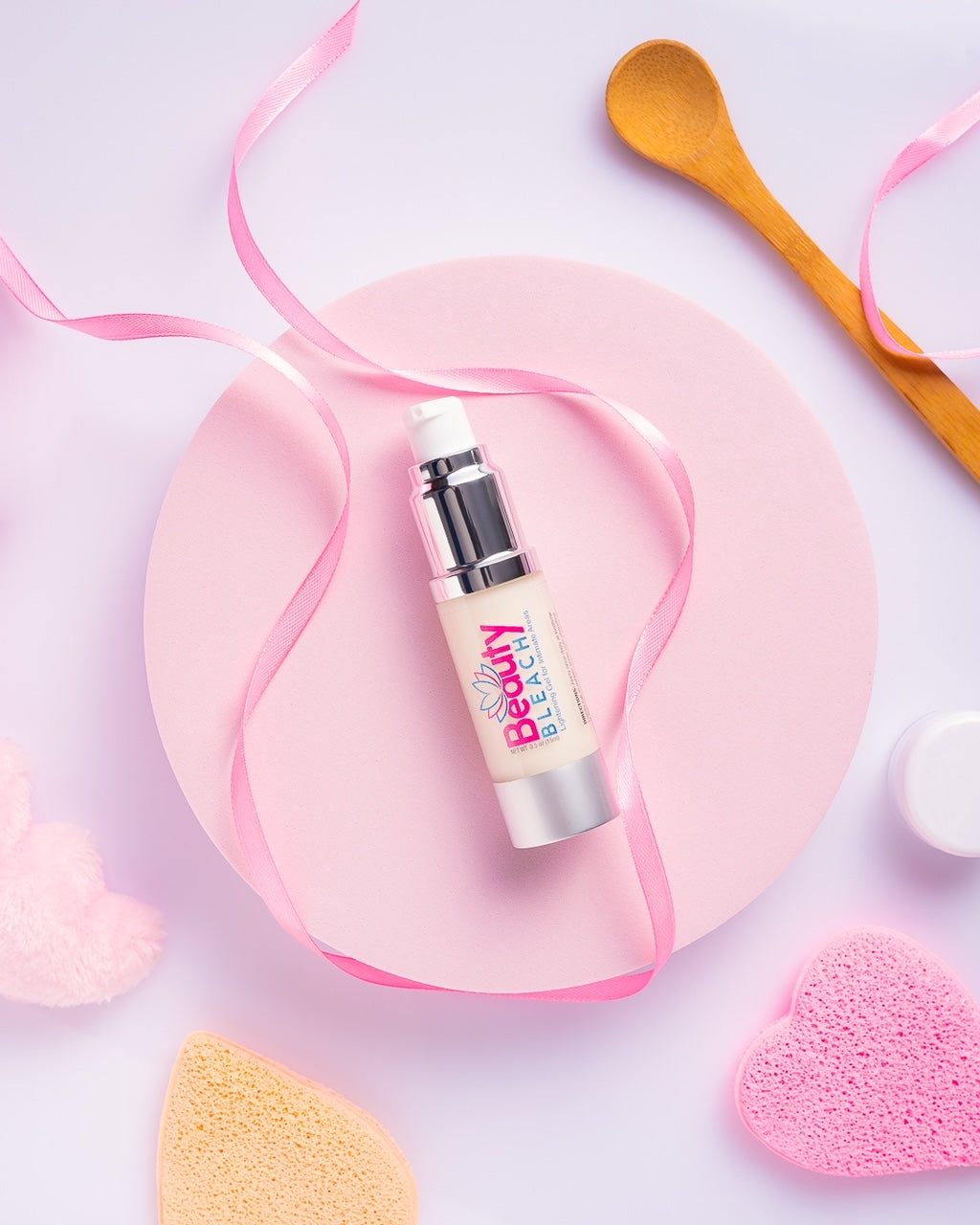 1 blanqueador de belleza